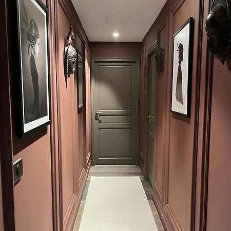 Sur Le Toit, Duplex, 5 Pieces 160m2, Piscine Lejlighed