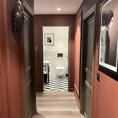 Sur Le Toit, Duplex, 5 Pieces 160m2, Piscine * Villeneuve-Loubet