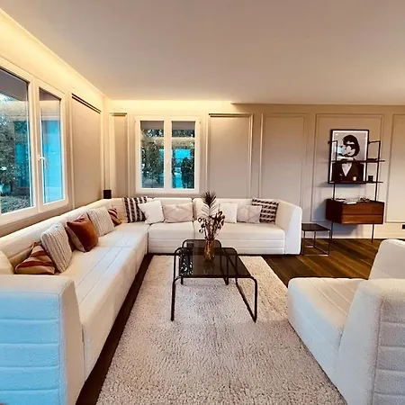 Sur Le Toit, Duplex, 5 Pieces 160m2, Piscine * Villeneuve-Loubet