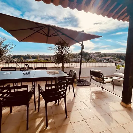 Lejlighed Sur Le Toit, Duplex, 5 Pieces 160m2, Piscine *