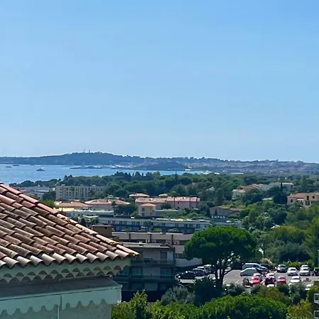 Lejlighed Sur Le Toit, Duplex, 5 Pieces 160m2, Piscine