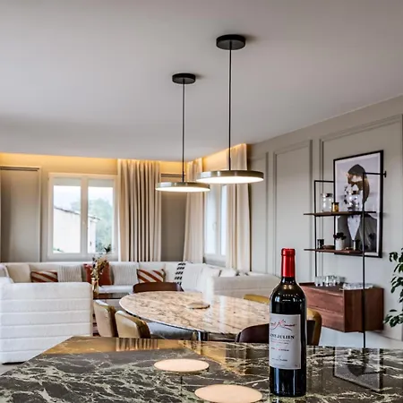 Sur Le Toit, Duplex, 5 Pieces 160m2, Piscine