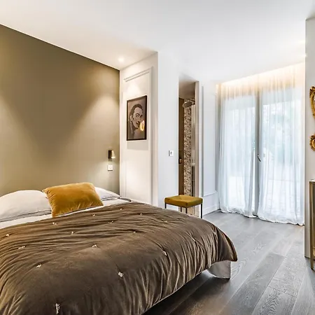 Lejlighed Sur Le Toit, Duplex, 5 Pieces 160m2, Piscine *