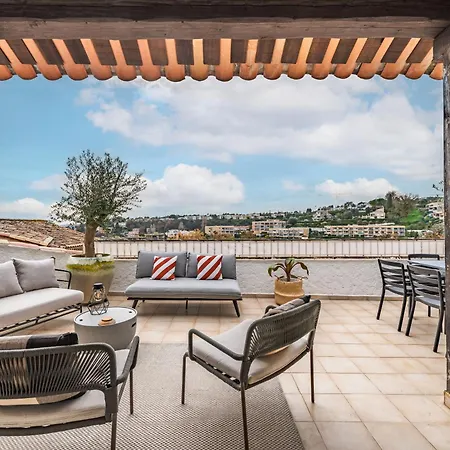 Sur Le Toit, Duplex, 5 Pieces 160m2, Piscine