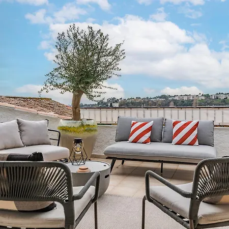 Sur Le Toit, Duplex, 5 Pieces 160m2, Piscine