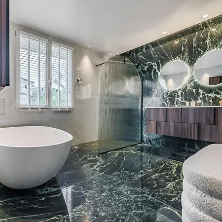 Lejlighed Sur Le Toit, Duplex, 5 Pieces 160m2, Piscine Villeneuve-Loubet