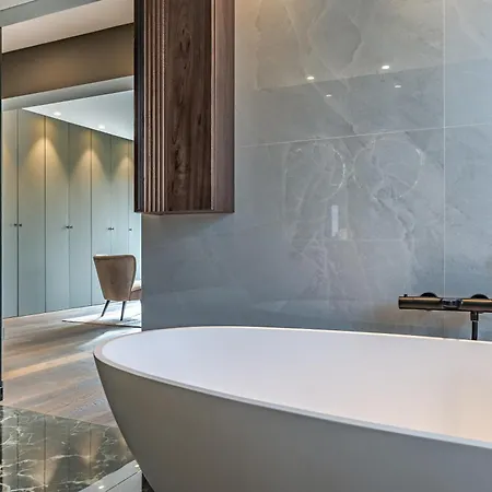 Lejlighed Sur Le Toit, Duplex, 5 Pieces 160m2, Piscine *