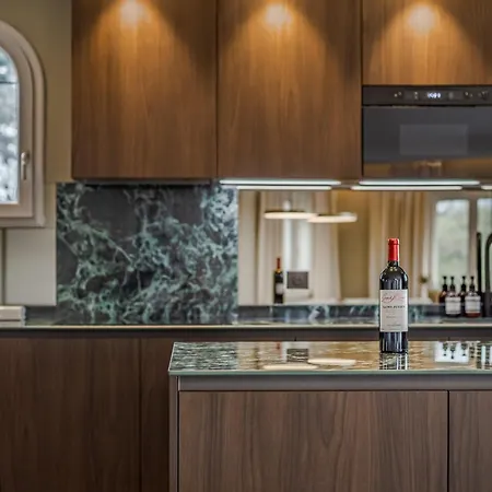 Sur Le Toit, Duplex, 5 Pieces 160m2, Piscine Lejlighed *