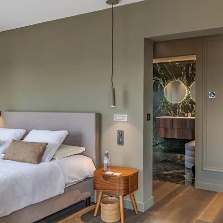 Lejlighed Sur Le Toit, Duplex, 5 Pieces 160m2, Piscine