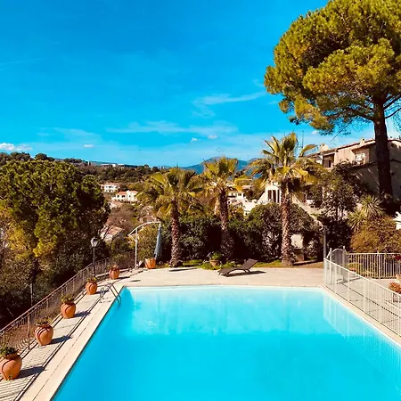 Sur Le Toit, Duplex, 5 Pieces 160m2, Piscine Lejlighed Villeneuve-Loubet