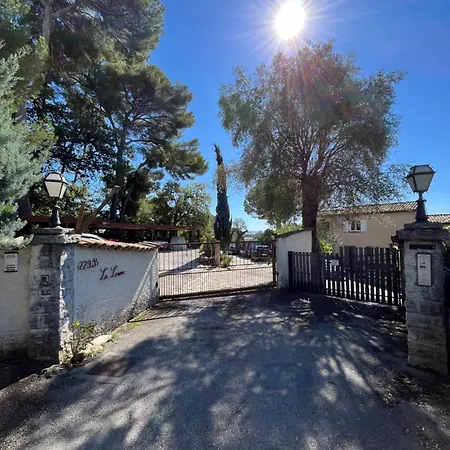 Sur Le Toit, Duplex, 5 Pieces 160m2, Piscine Lejlighed